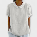 Lia - Krátký rukáv blůzy