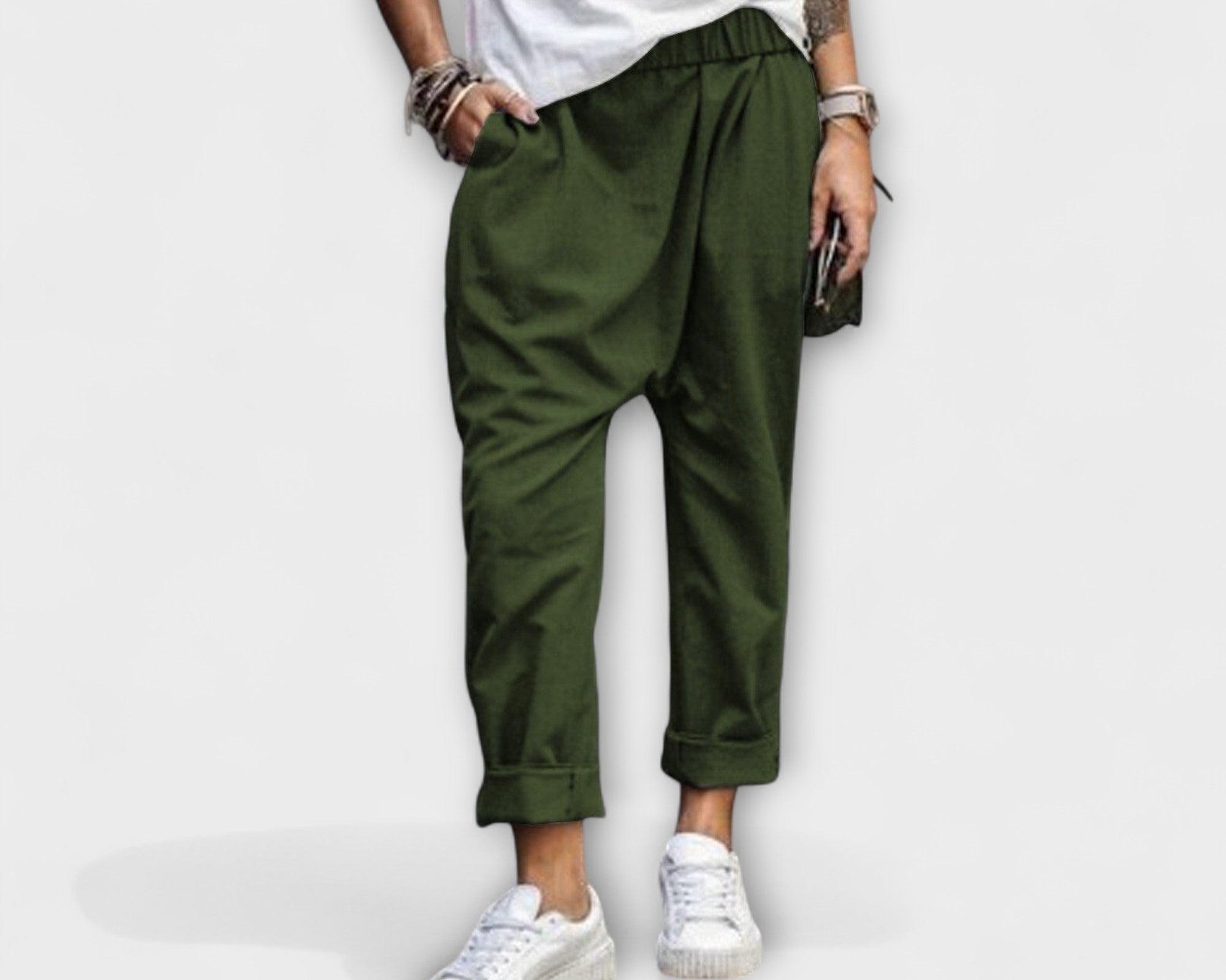 Zora - Ležérní kalhoty