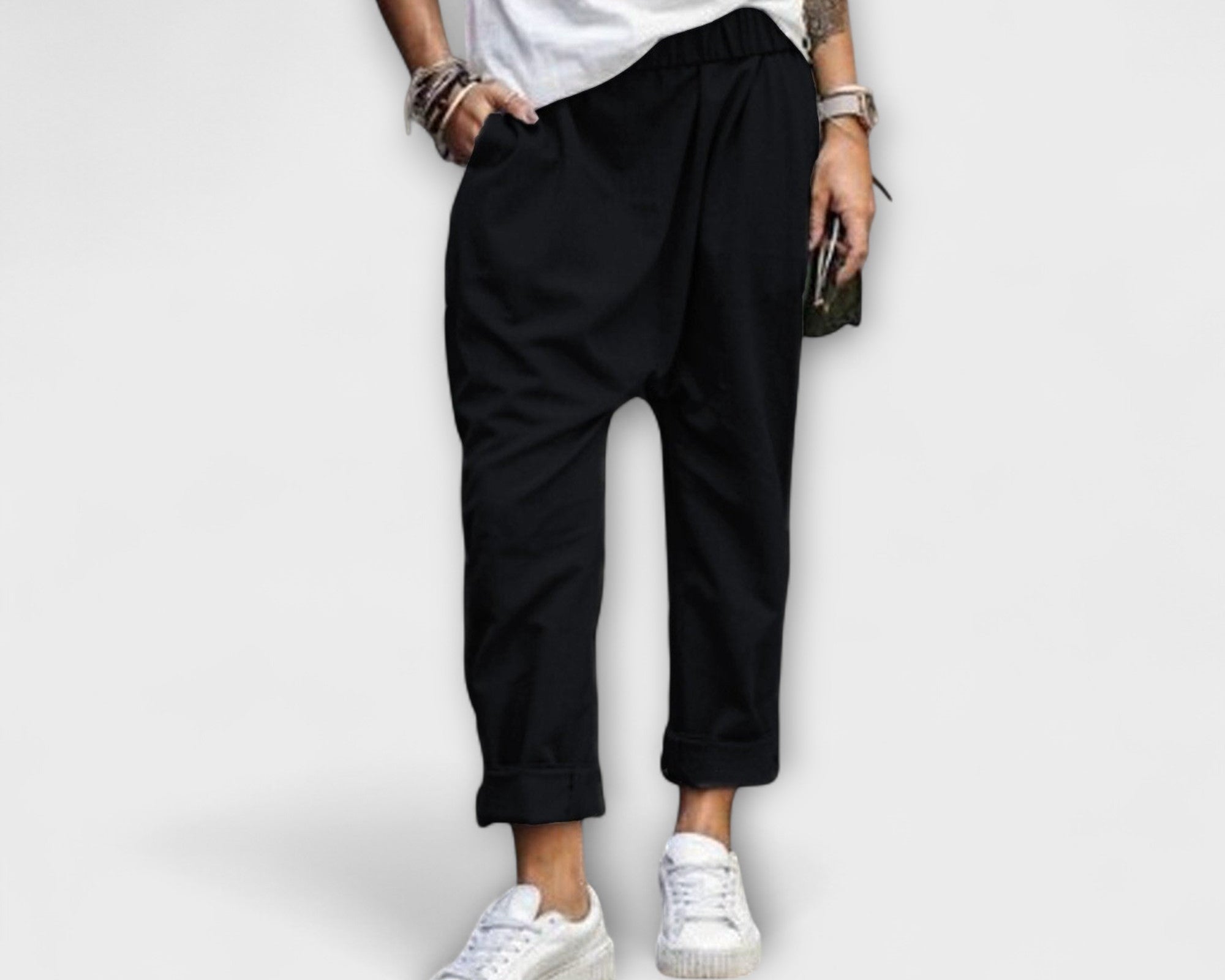 Zora - Ležérní kalhoty