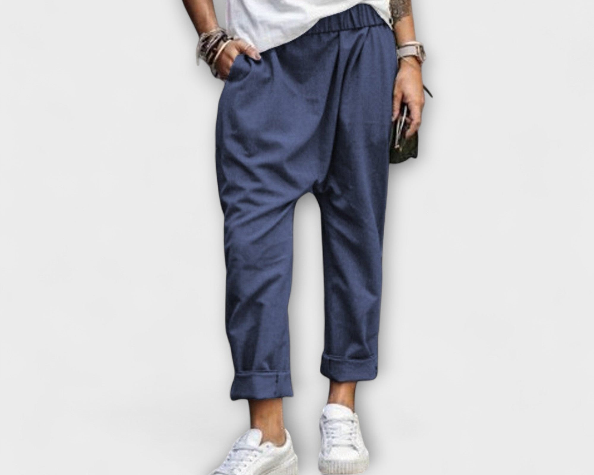 Zora - Ležérní kalhoty