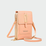 Elegantní kožená taška chleby ramen