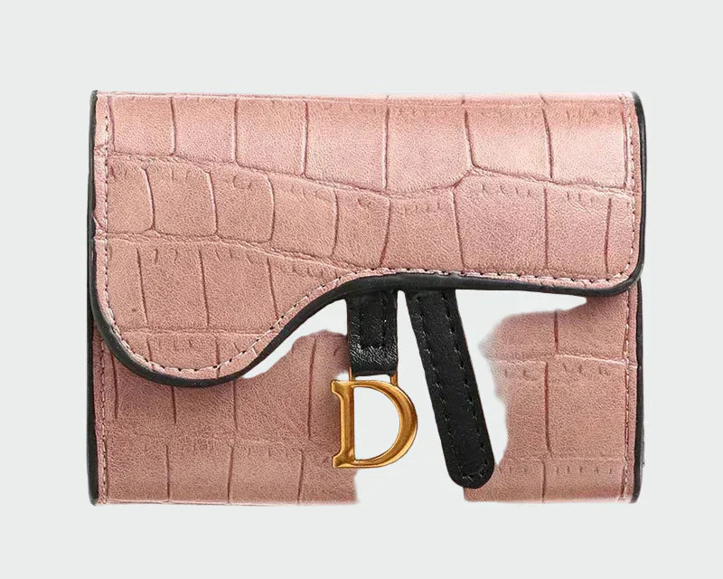 Luxusní kožená peněženka